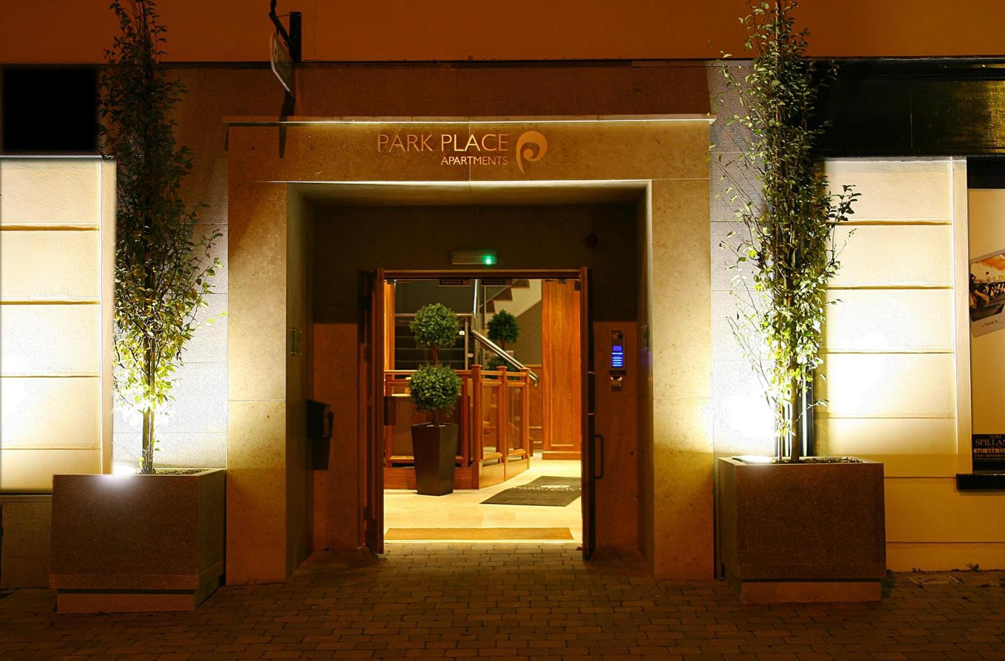 Park Place Apartments Killarney Eksteriør billede