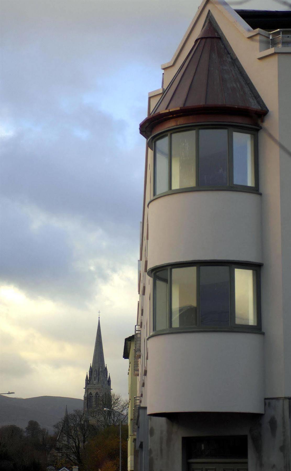 Park Place Apartments Killarney Eksteriør billede